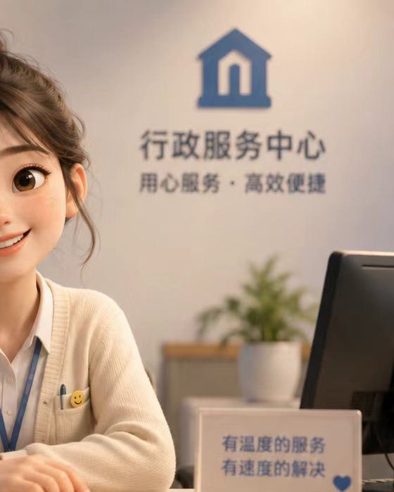 数字员工形象